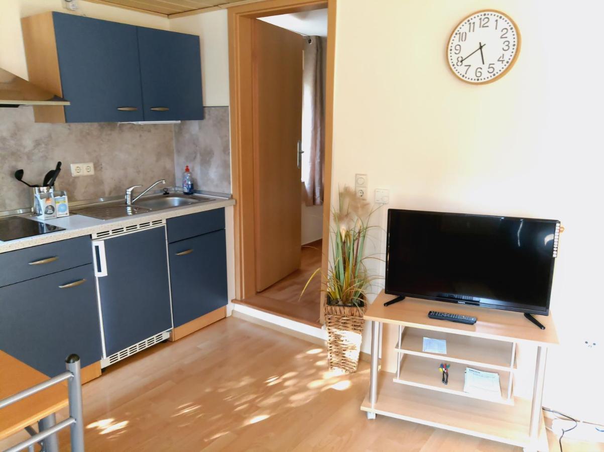 Ferienhaus Am Urzeitpark Sebnitz Hertigswalde المظهر الخارجي الصورة