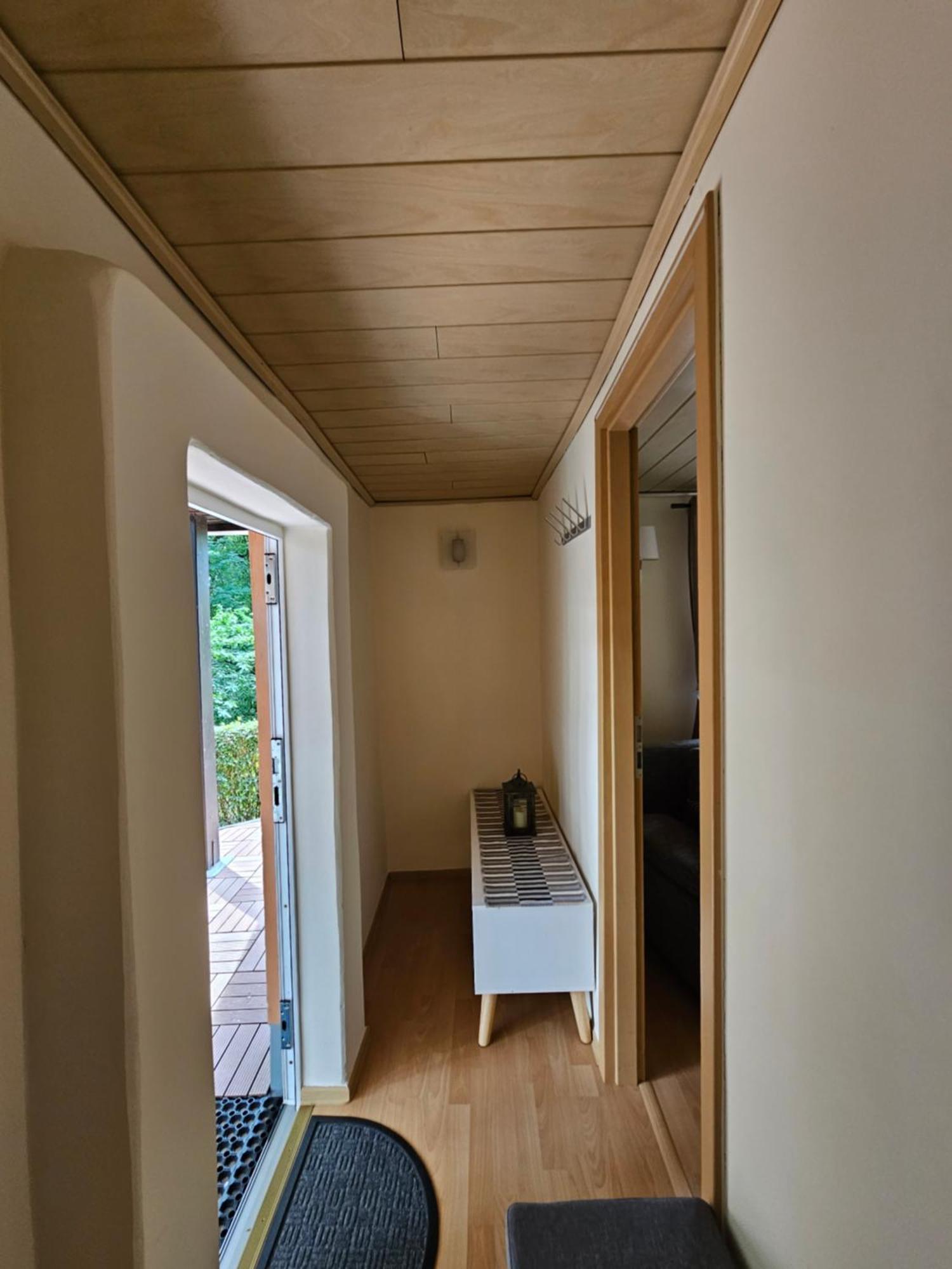 Ferienhaus Am Urzeitpark Sebnitz Hertigswalde المظهر الخارجي الصورة