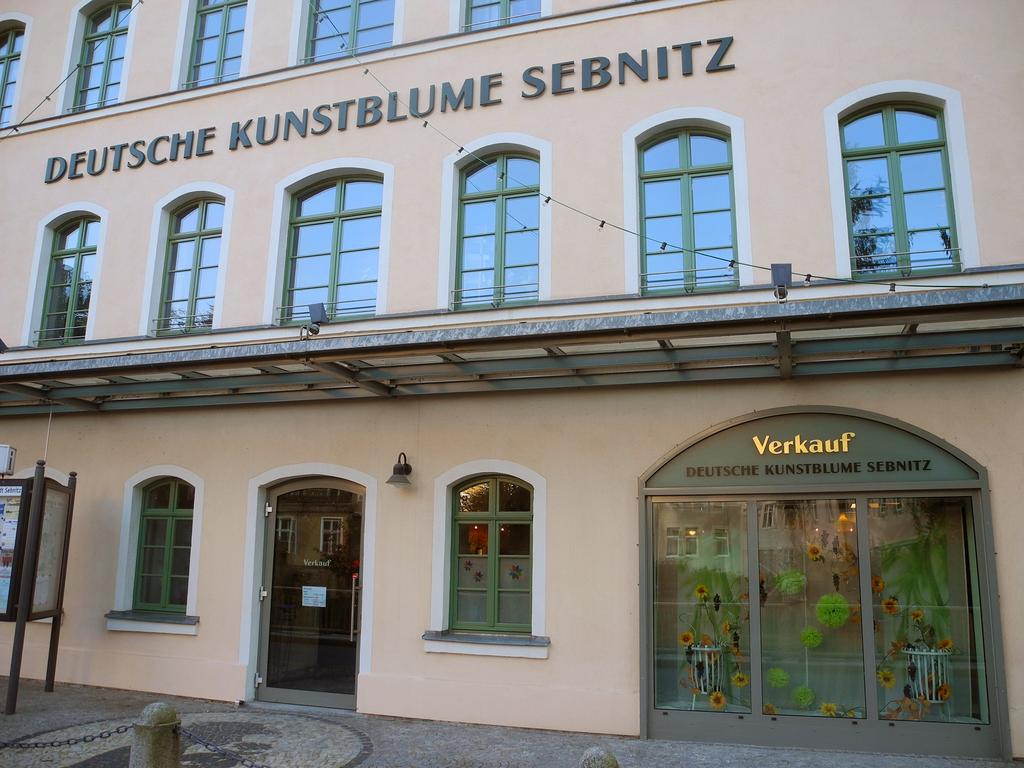 Ferienhaus Am Urzeitpark Sebnitz Hertigswalde المظهر الخارجي الصورة