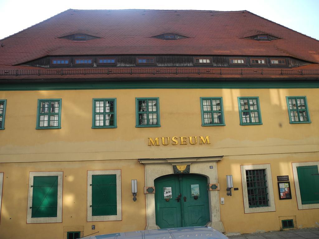 Ferienhaus Am Urzeitpark Sebnitz Hertigswalde المظهر الخارجي الصورة